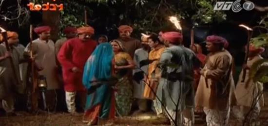 Cô dâu 8 tuổi P5 tập 13:Thương tâm người phụ nữ bị gia đình chồng tưới xăng đốt