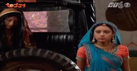 Cô dâu 8 tuổi phần 5 tập 14: Anandi từ chức trưởng làng