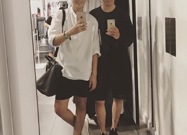 Cặp đồng tính mỹ nam Sài Gòn sẽ khiến bạn tan chảy vì chuyện tình siêu ngọt ngào