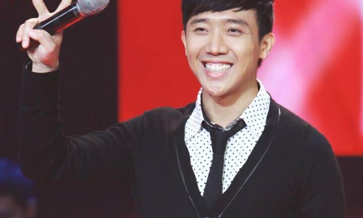 Bất ngờ trước hình ảnh ngày ấy - bây giờ của MC Trấn Thành