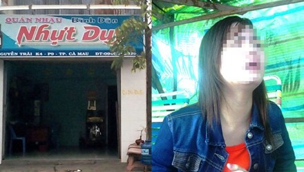 Đề nghị truy tố “đại gia” mua dâm trẻ vị thành niên ở Cà Mau