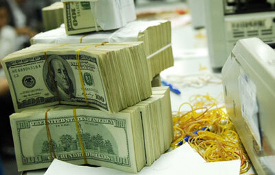 Giá USD hôm nay 28/10: Ổn định