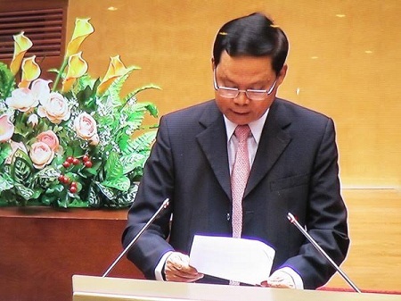 46 người đứng đầu bị xử lý vì để xảy ra tham nhũng