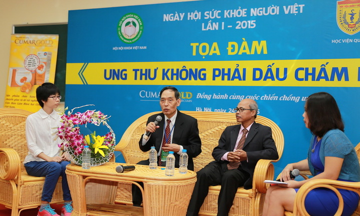 Tiếp cận mới chăm sóc toàn diện cho bệnh nhân ung thư