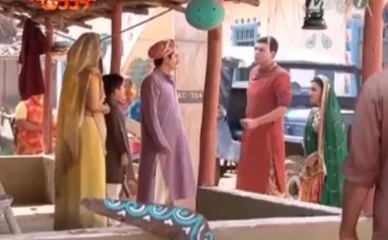 Cô dâu 8 tuổi phần 5 tập 16: Gia đình ông Basant và Bhairon xích mích gay gắt 