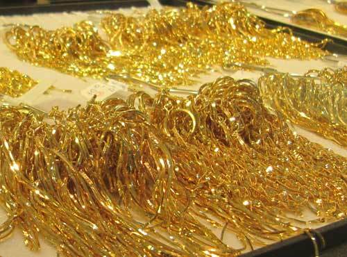 Giá vàng hôm nay 29/10: Giá vàng SJC giảm 70.000 đồng/lượng