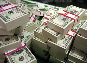 Giá USD hôm nay (29/10) tiếp tục được giữ ổn định