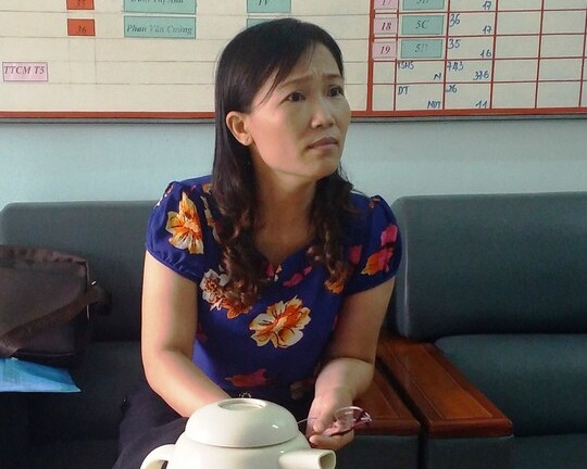 Cô giáo tiểu học lừa hàng tỷ đồng bằng trò chơi trí tuệ