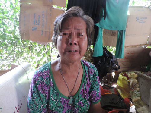 Tẩm xăng đốt người tình vì bị đề nghị chia tay