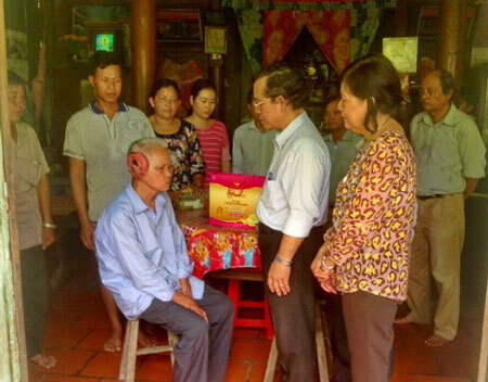 Tiền Giang lại có thêm một trường hợp mắc bệnh lạ, bị 