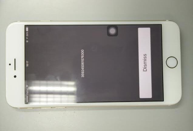 Cuộc điện thoại 'lạ' của FPT Shop khiến chủ chiếc iPhone 6 Plus bất ngờ