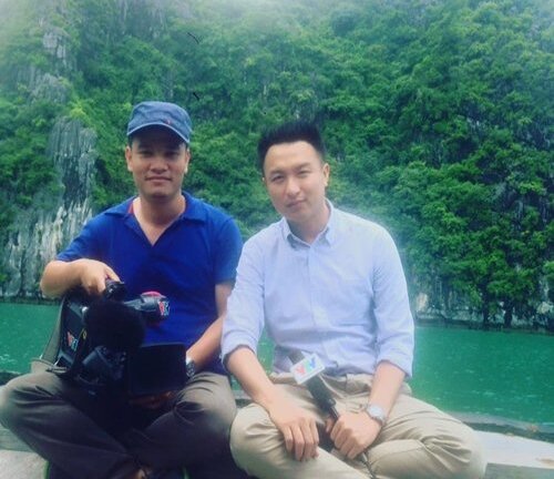 Chàng MC giọng Nam của VTV tiết lộ chuyện riêng tư