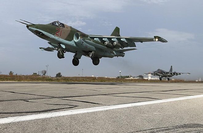 SOHR: Gần 600 người thiệt mạng do Nga tiến hành không kích ở Syria