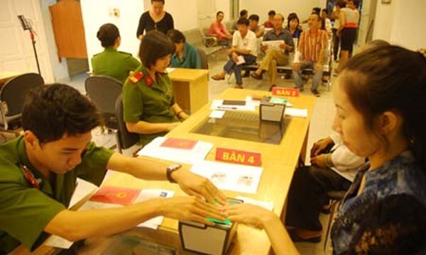 Thời hạn sử dụng chứng minh nhân dân là bao lâu?