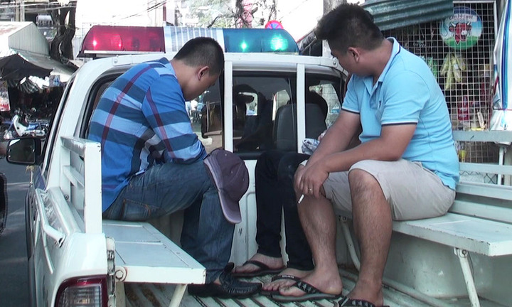 Giải cứu hai con nợ bị nhóm giang hồ Hải Phòng đánh đập