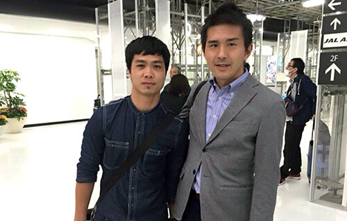 Đến Nhật Bản, Công Phượng bất ngờ vì Mito Hollyhock