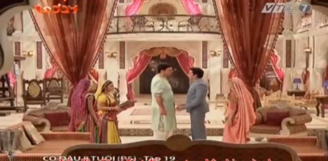 Cô dâu 8 tuổi phần 5 tập 19: Gia đình Basant 