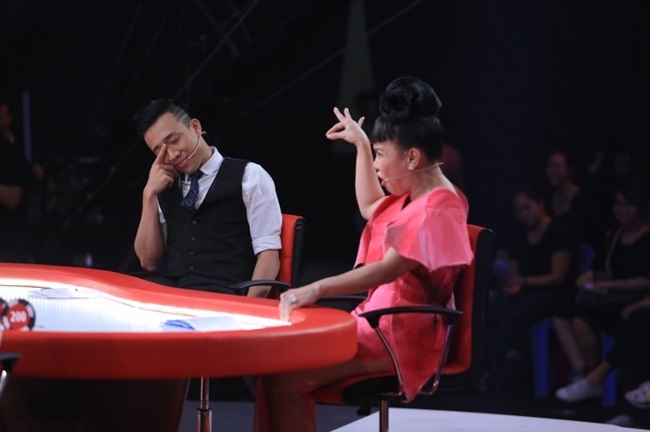 Đàn ông phải thế tập 1: Việt Hương 