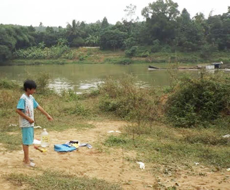 Khởi tố vụ án người đàn ông giết vợ bên bờ sông Hương 