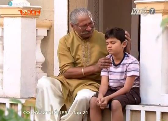 Cô dâu 8 tuổi phần 5 tập 22: Bố Basant và Jagdish biết chuyện gia đình lục đục