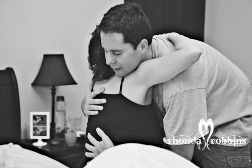 Bộ ảnh sinh thường không đau đớn, tràn ngập nụ cười