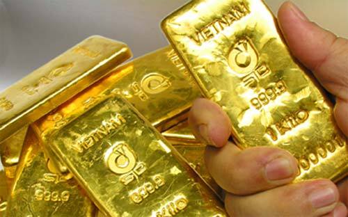 Giá vàng hôm nay 1/11: Giá vàng SJC biến động nhẹ