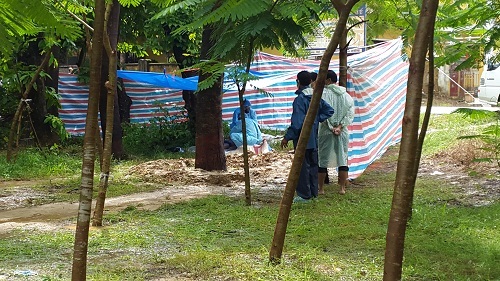 Nghi bị phát hiện ăn trộm, người đàn ông nhảy xuống sông rồi đuối nước