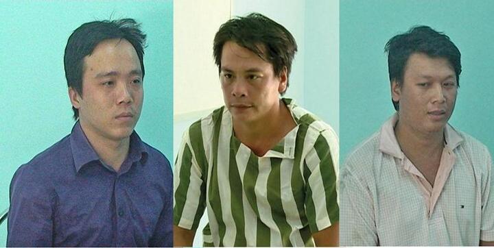 Trốn truy nã, kiếm tiền cho con ăn học mới ra đầu thú!?