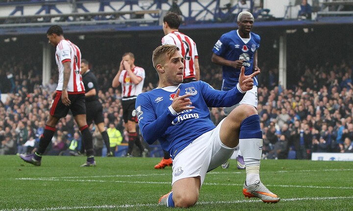 Everton 6-2 Sunderland: Mưa bàn thắng ở Goodison Park