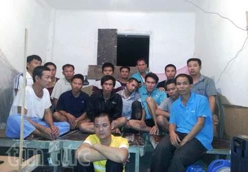 Ký thỏa thuận về việc đưa lao động tại Algeria về nước