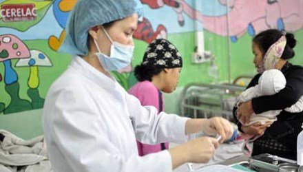 Bộ Y tế khuyến cáo Việt Nam có nguy cơ lây bệnh bạch hầu từ Lào
