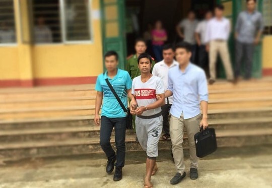 Bắt kẻ hiếp dâm, trốn truy nã suốt 22 năm