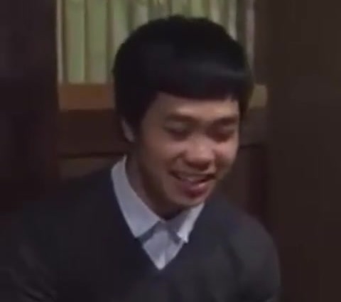 Clip: Công Phượng tập đếm bằng tiếng Nhật