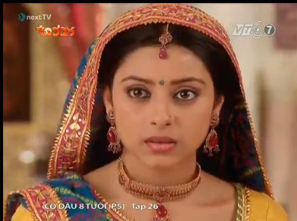 Cô dâu 8 tuổi phần 5 tập 26: Mọi người không thể nhận ra bà Kalyani