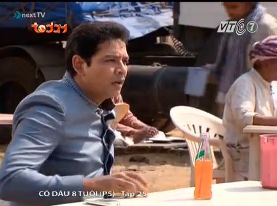 Cô dâu 8 tuổi phần 5 tập 25: Choáng ngợp với sự trở lại xì tin của bà Kalyani