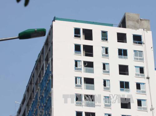 Thủ tướng kết luận dự án 8B Lê Trực vi phạm pháp luật nghiêm trọng  