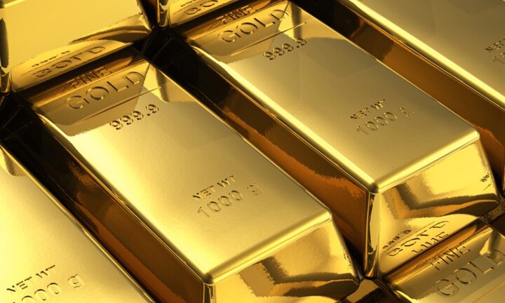 Giá vàng hôm nay 3/11: Giá vàng SJC giảm nhẹ