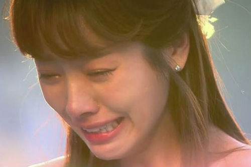 Khóc hết nước mắt mà chồng không quay lại