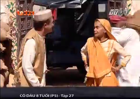 Cô dâu 8 tuổi phần 5 tập 27: Bà Kalyani nổi giận đùng đùng khi biết mọi chuyện