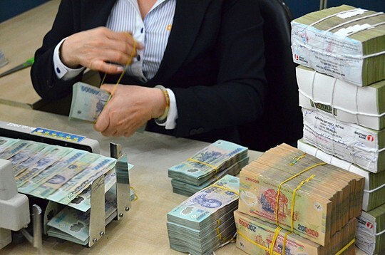 Lãi suất cho vay tại ngân hàng tăng nhưng khó biến động mạnh