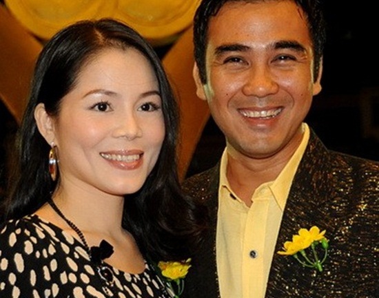 MC Phan Anh, Quyền Linh kể chuyện cưa đổ bạn đời