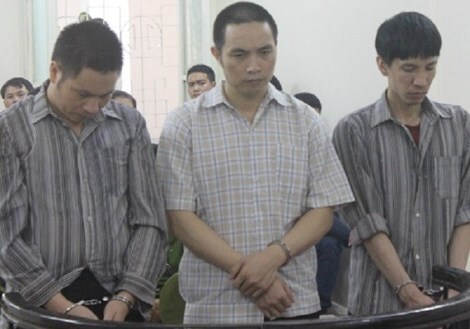 Nguyên giám đốc và phó giám đốc MB 24 được giảm án