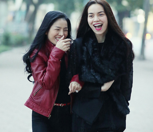  Mr. Đàm: Hồ Ngọc Hà đau vì gia đình Cường Đô la