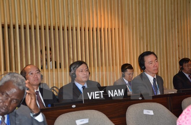 Việt Nam tham dự kỳ họp của Đại hội đồng UNESCO lần thứ 38