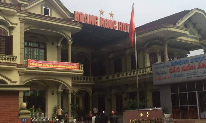 Phát hiện cặp vợ chồng thương vong trong khách sạn tại Hà Tĩnh