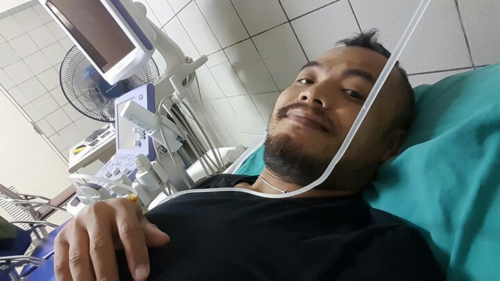 Trần Lập chuẩn bị phẫu thuật, trăn trở về dự định còn dang dở