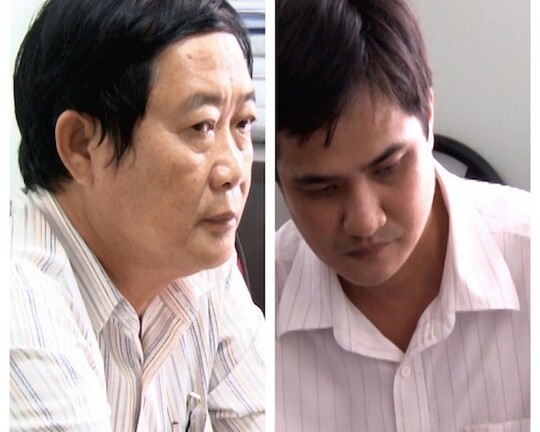 Vĩnh Long: Bắt hai cán bộ phòng công thương tham ô tài sản