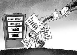 3 doanh nghiệp xăng dầu trốn thuế, 2 giám đốc bị khởi tố