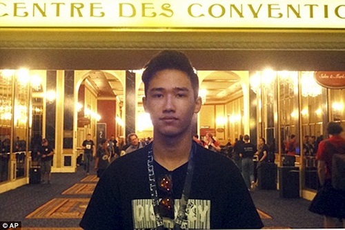 Thần đồng 17 tuổi, 2 bằng đại học được NASA mời về làm việc