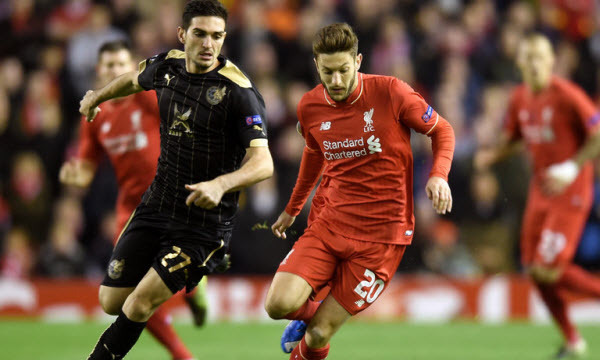 Sao trẻ ghi bàn, Liverpool thắng trận thứ 3 liên tiếp